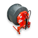 Cement mixer MATENG CCM-140