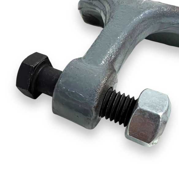 Varžtas su veržle M12x50