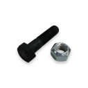 Screw with nut M12x50