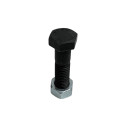 Screw with nut M12x50