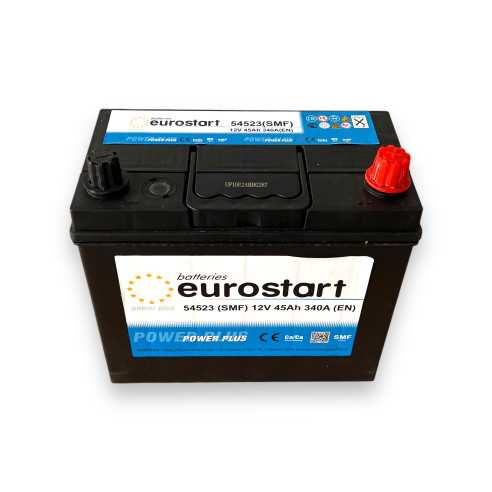 Akumuliatorius EUROSTART 45Ah