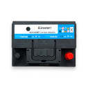 Battery EUROSTART 62Ah