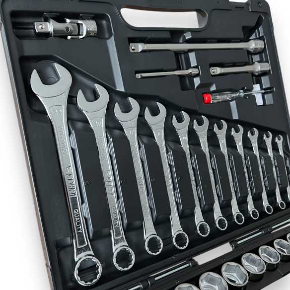 Универсальный набор инструментов WURTH