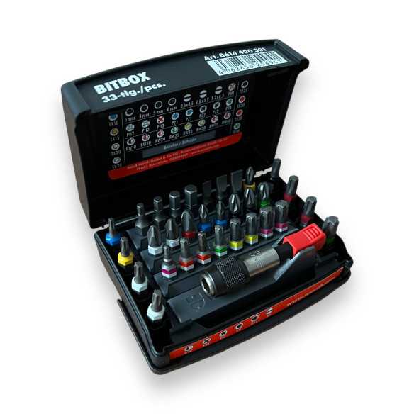 Универсальный набор инструментов WURTH