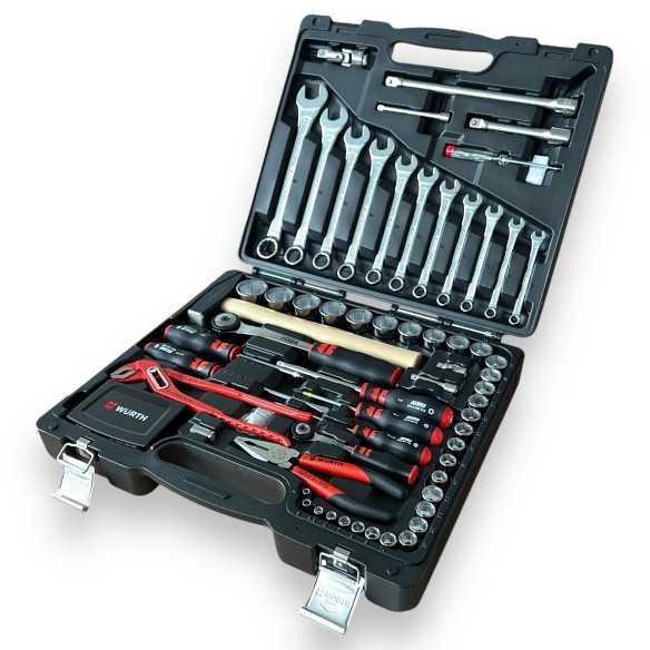 Универсальный набор инструментов WURTH