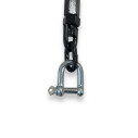 Lower arm stabilizer