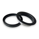 Rear axle seal 75x100x19 BQ2981E