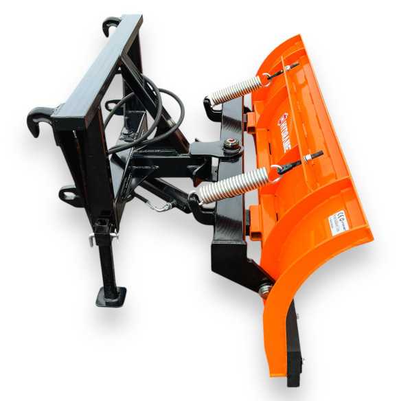 Snow plow HYDRAMET 1,8m