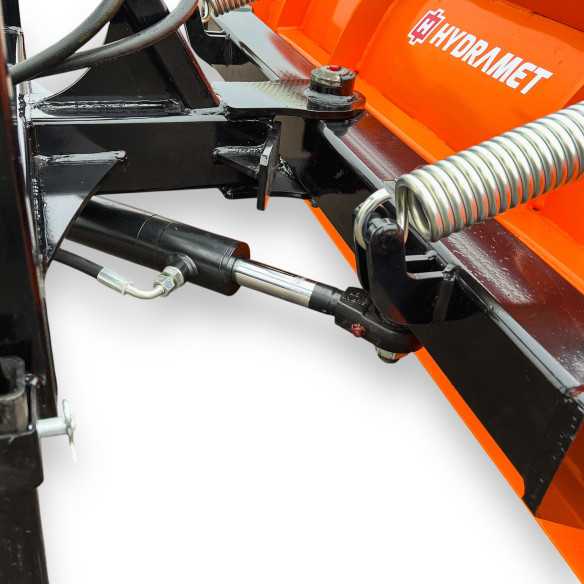 Snow plow HYDRAMET 1,8m