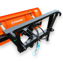 Sniego stumdytuvas HYDRAMET 1,8m