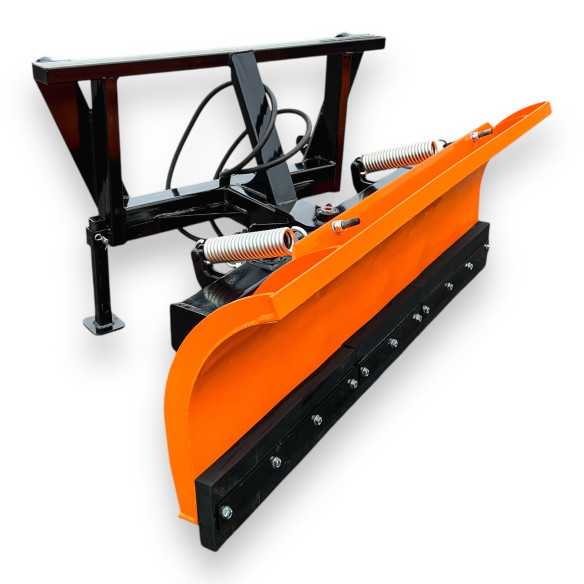 Snow plow HYDRAMET 1,8m