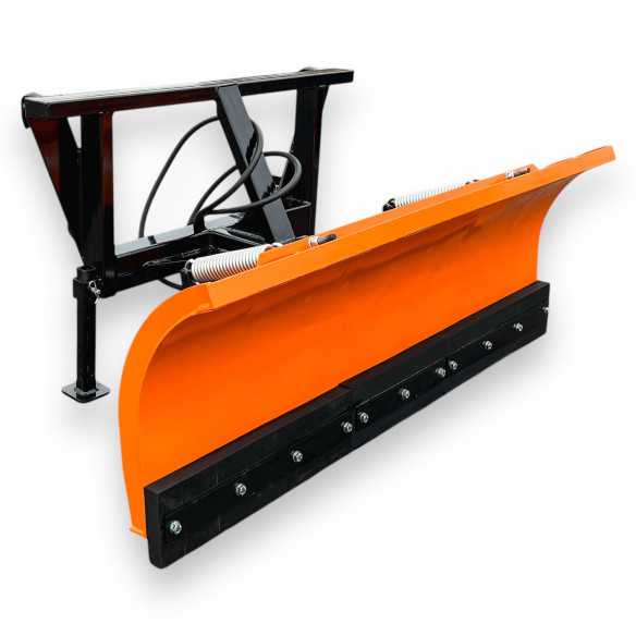 Snow plow HYDRAMET 1,8m