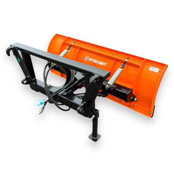 Snow plow HYDRAMET 1,8m