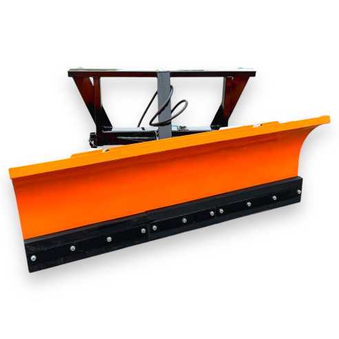 Snow plow HYDRAMET 1,8m