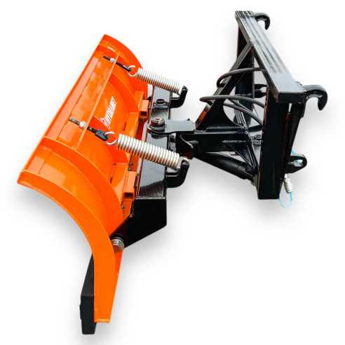 Snow plow HYDRAMET 1,8m