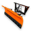Snow plow HYDRAMET 1,8m