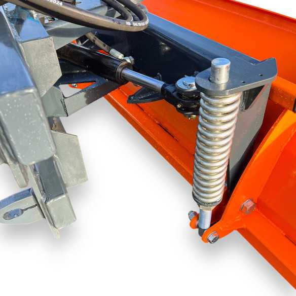 Sniego stumdytuvas HYDRAMET 2,2m