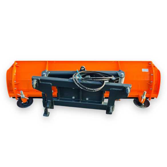 Sniego stumdytuvas HYDRAMET 2,2m