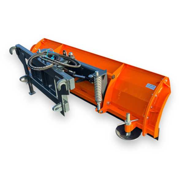 Sniego stumdytuvas HYDRAMET 2,2m