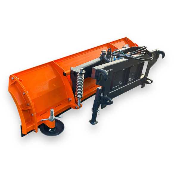 Sniego stumdytuvas HYDRAMET 2,2m