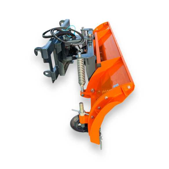 Sniego stumdytuvas HYDRAMET 2,2m