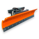 Snow plow HYDRAMET 2,2m