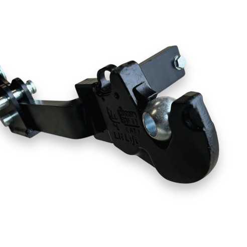 Priekinė tritaškė pakaba