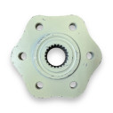 Rear wheel hub Hinomoto E23-25