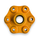 Rear wheel hub Hinomoto E16-E18