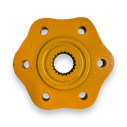 Rear wheel hub Hinomoto E16-E18