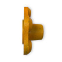 Rear wheel hub Hinomoto E16-E18