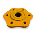 Rear wheel hub Hinomoto E16-E18