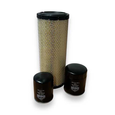 Filtrų komplektas Solis 20, 26