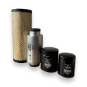Filter set Solis 20, 26