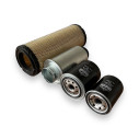 Filter set Solis 20, 26