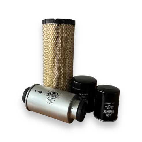 Filter set Solis 20, 26