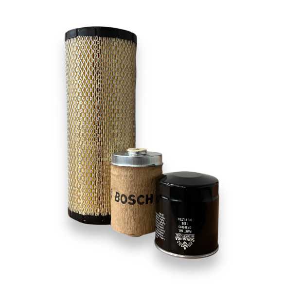 Комплект фильтров Solis 16, 22