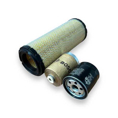 Комплект фильтров Solis 16, 22