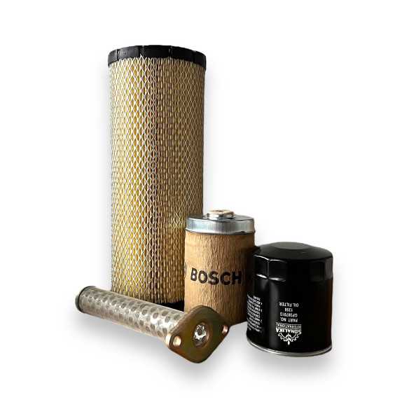 Filter set Solis 16, 22