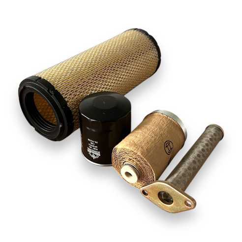 Filter set Solis 16, 22