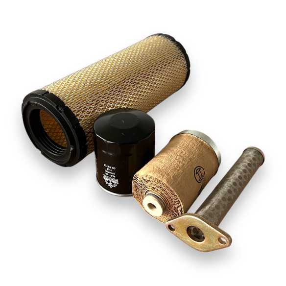 Filter set Solis 16, 22