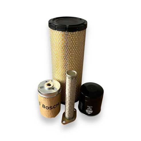 Filter set Solis 16, 22