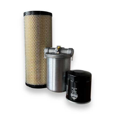 Filter set Solis 16, 22
