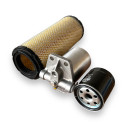 Filter set Solis 16, 22