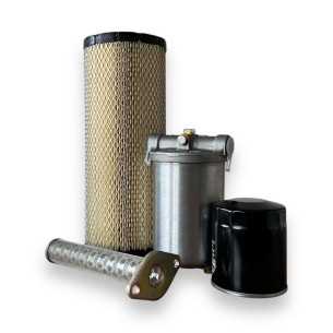 Filter set Solis 16, 22