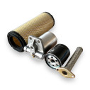 Filter set Solis 16, 22