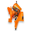 Two-part snow plow CPLV150