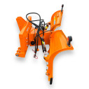 Two-part snow plow CPLV150