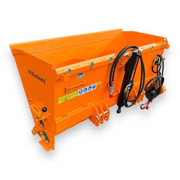 Smėlio barstytuvas SSP160