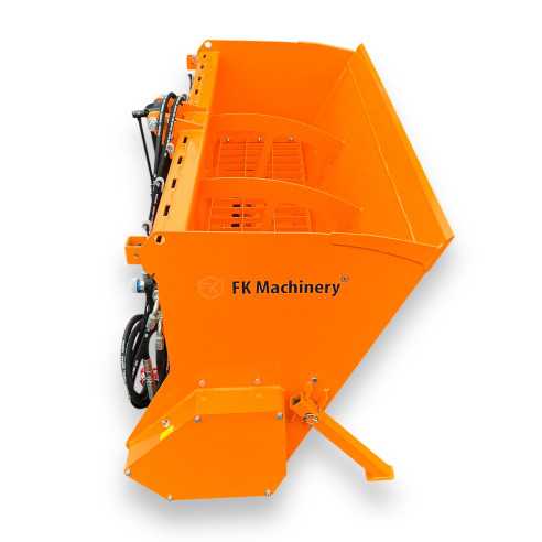 Smėlio barstytuvas SSP160